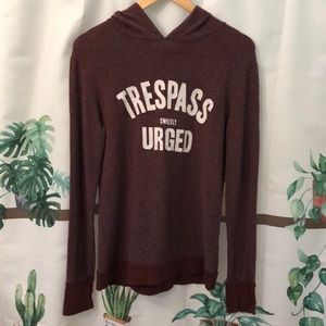 Wildfox Gypsy Hoodie 2012